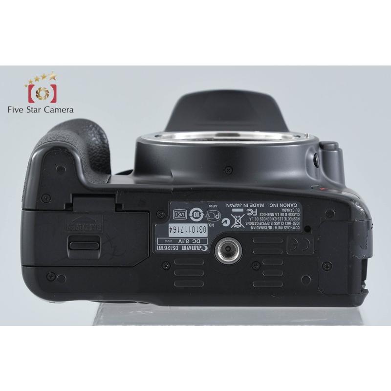 キヤノン（Canon） 【中古】Canon EOS Kiss X2 デジタル一眼レフカメラ