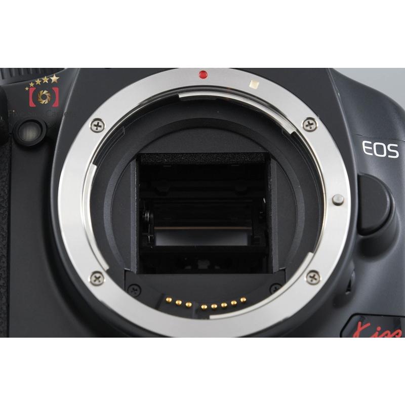 キヤノン（Canon） 【中古】Canon EOS Kiss X2 デジタル一眼レフカメラ