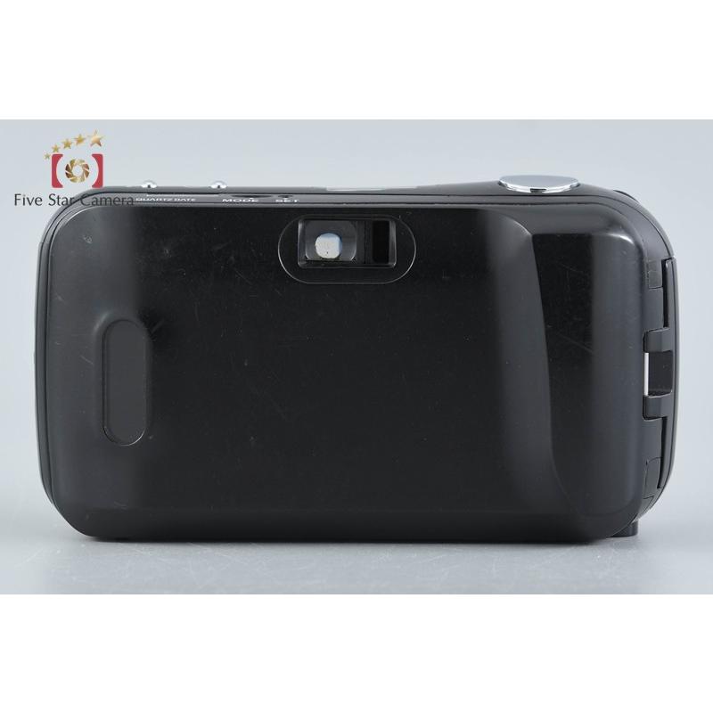 オリンパス（OLYMPUS） 【中古】OLYMPUS μ[mju:] ブラック コンパクト