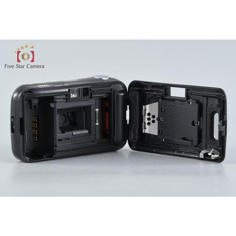 【中古カメラ】オリンパス　ミュー(mju:) オリンパス（OLYMPUS） 【中古】OLYMPUS μ[mju:] ブラック コンパクト