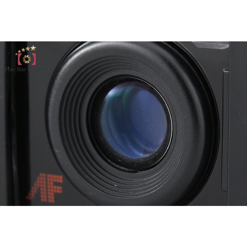 オリンパス（OLYMPUS） 【中古】OLYMPUS μ[mju:] ブラック コンパクト