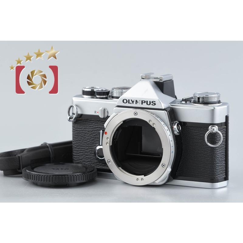 オリンパス（OLYMPUS） 【中古】OLYMPUS OM-1 シルバー フィルム一眼