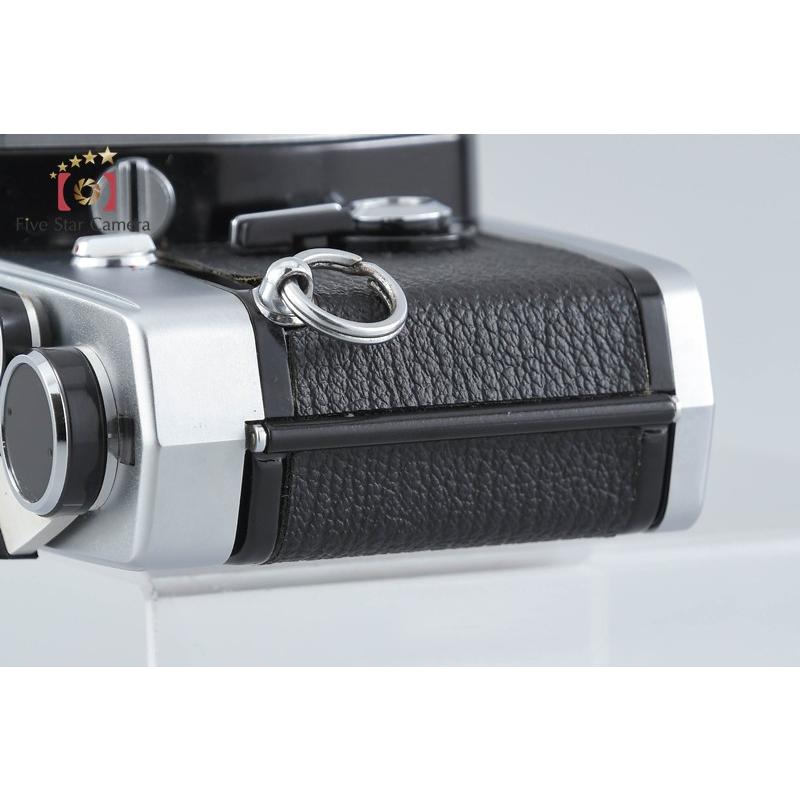 オリンパス（OLYMPUS） 【中古】OLYMPUS OM-1 シルバー フィルム一眼