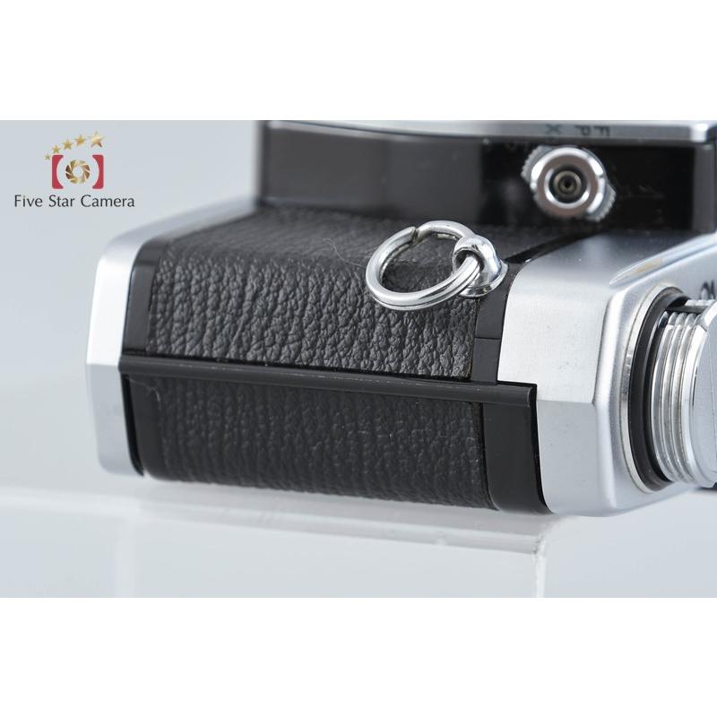 オリンパス（OLYMPUS） 【中古】OLYMPUS OM-1 シルバー フィルム一眼