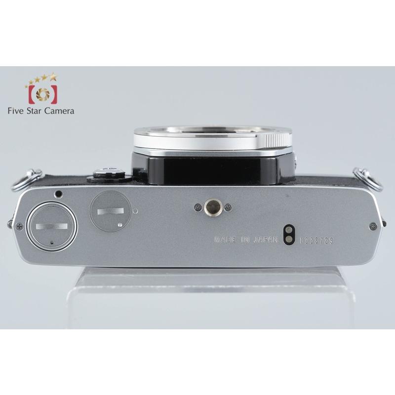 オリンパス（OLYMPUS） 【中古】OLYMPUS OM-1 シルバー フィルム一眼