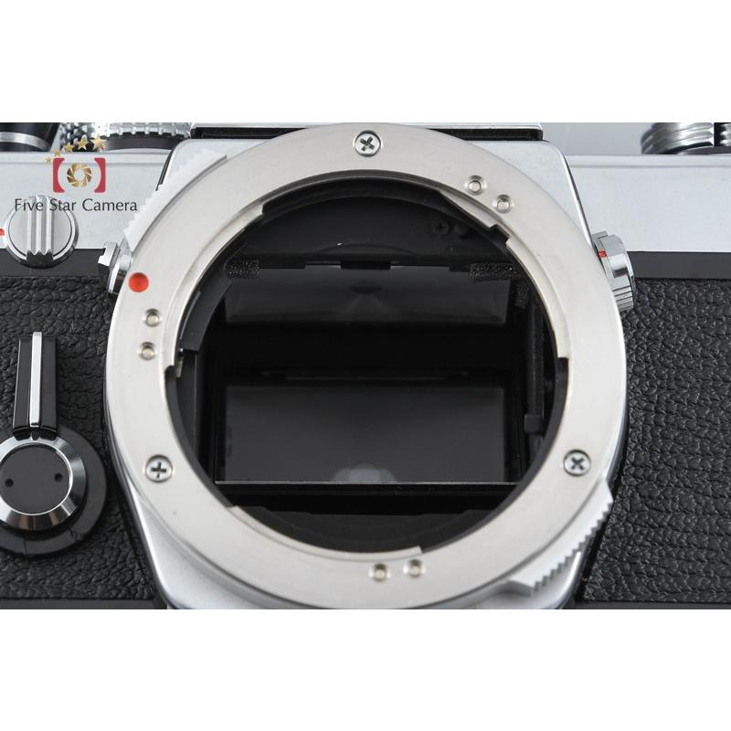 オリンパス（OLYMPUS） 【中古】OLYMPUS OM-1 シルバー フィルム一眼
