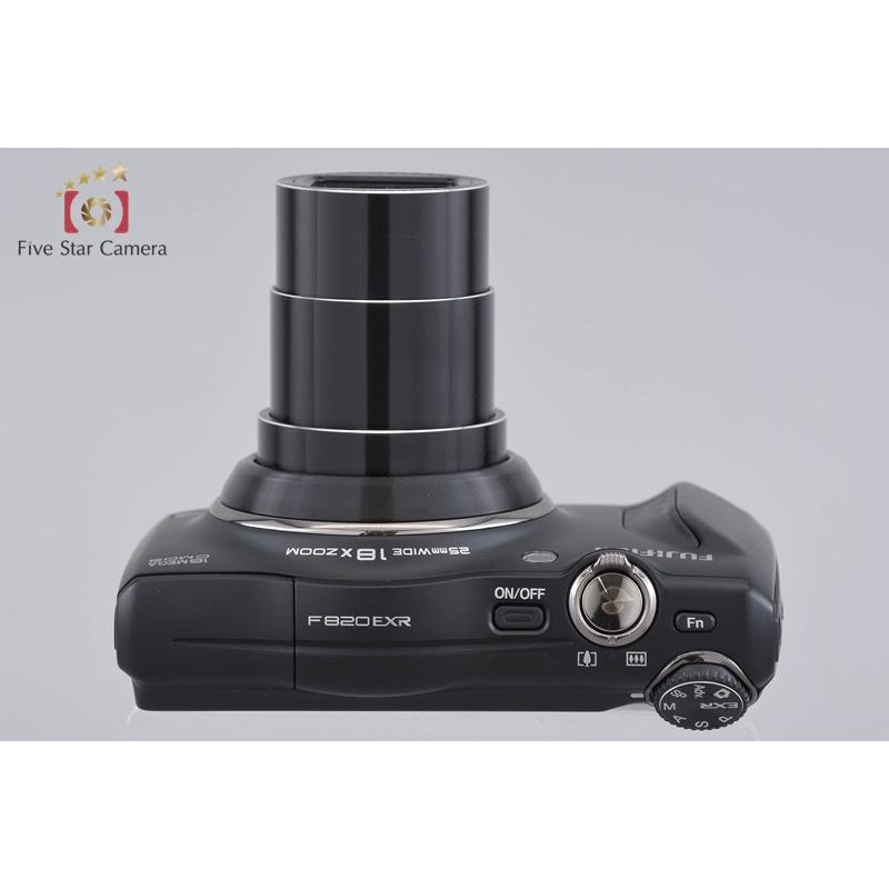 【中古 動作確認済】富士フイルム FinePix F820EXR デジカメ FUJIFILM（フジフイルム） 【中古】FUJIFILM 富士フイルム FINEPIX