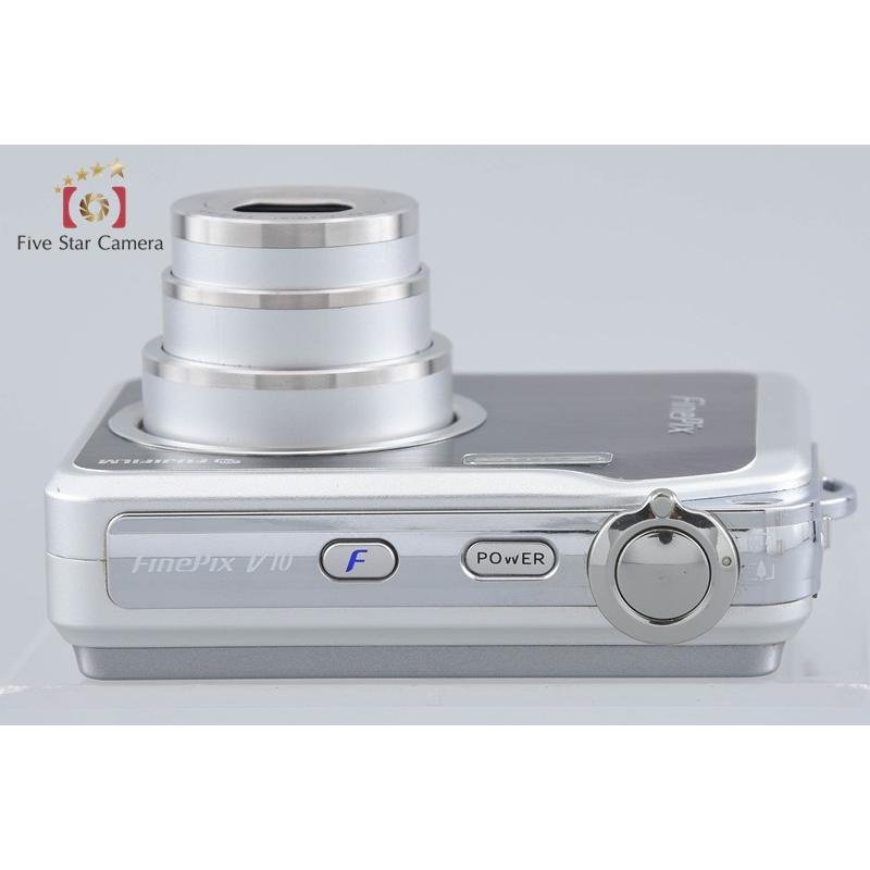 FUJIFILM（フジフイルム） 【中古】FUJIFILM 富士フイルム FinePix V10