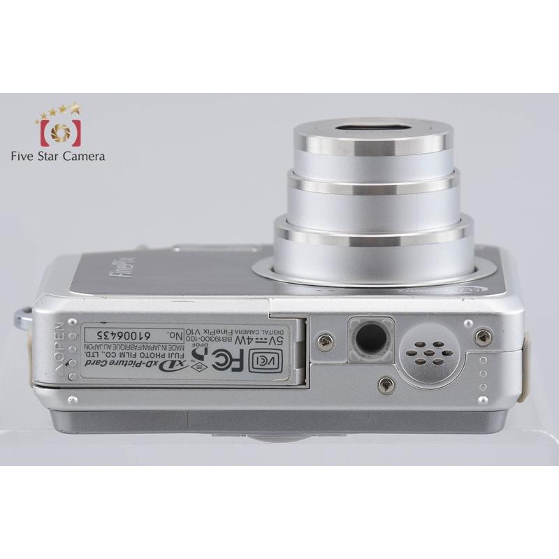 FUJIFILM（フジフイルム） 【中古】FUJIFILM 富士フイルム FinePix V10