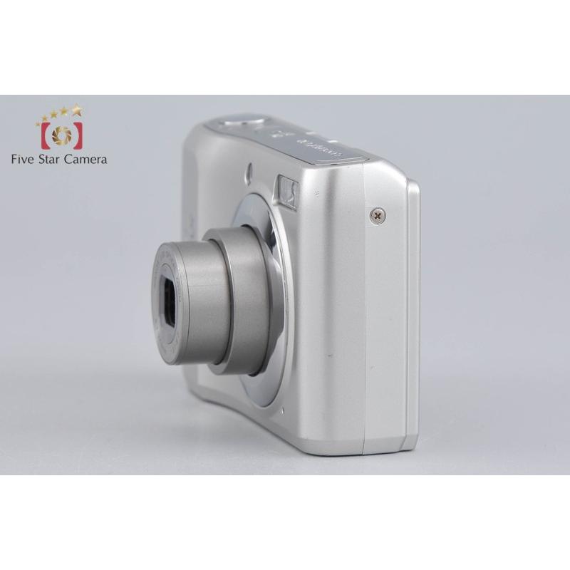 ニコン（Nikon） 【中古】Nikon COOLPIX L20 シルバー コンパクト