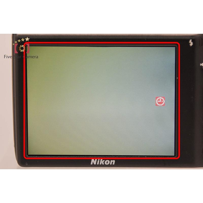 ニコン（Nikon） 【中古】Nikon COOLPIX S3000 ファインオレンジ