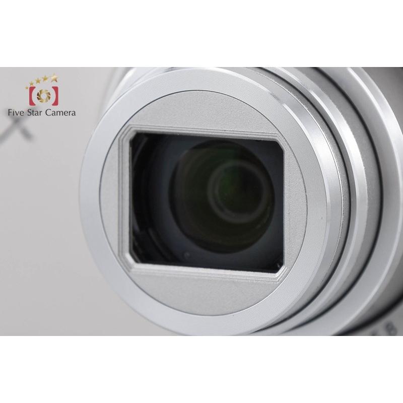 ニコン（Nikon） 【中古】Nikon COOLPIX S6200 プラチナムシルバー