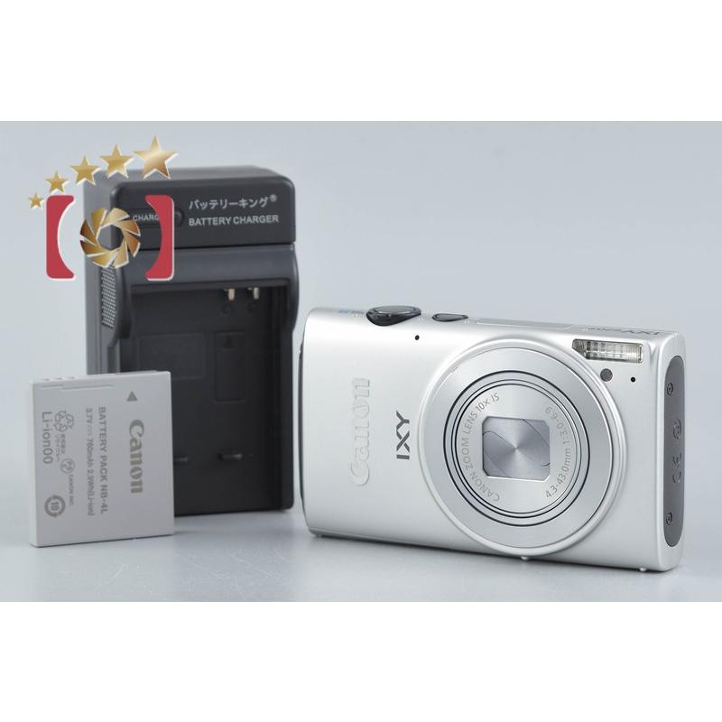 Canon IXY 620F 本体 コンパクトデジタルカメラ CANON IXY 620F 価格