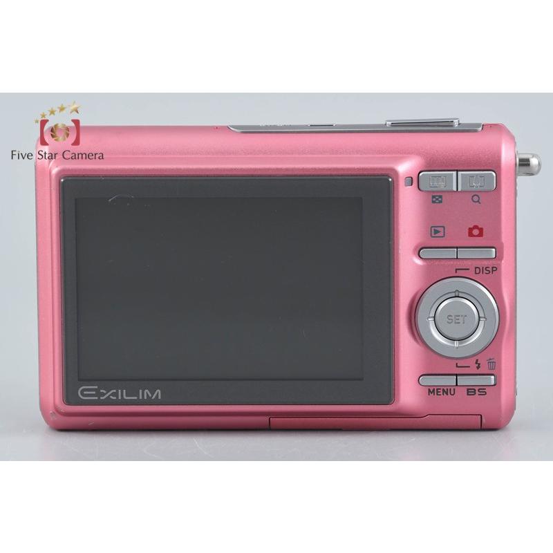 CASIO（カシオ） 【中古】Casio EXILIM EX-Z75 ピンク コンパクト