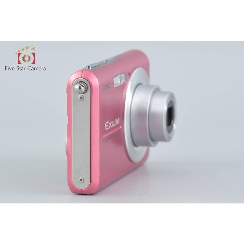 CASIO（カシオ） 【中古】Casio EXILIM EX-Z75 ピンク コンパクト