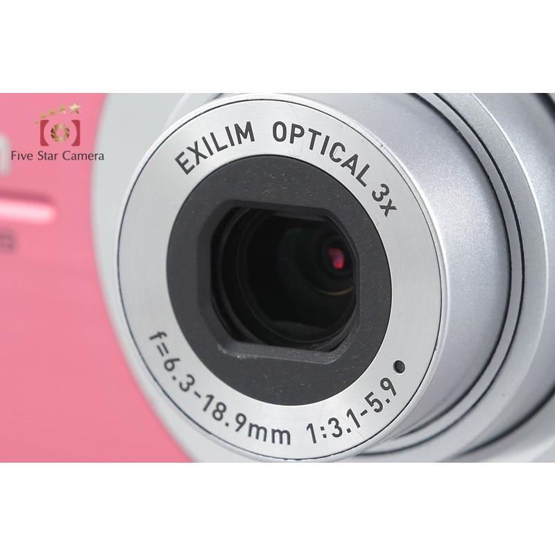 CASIO（カシオ） 【中古】Casio EXILIM EX-Z75 ピンク コンパクト