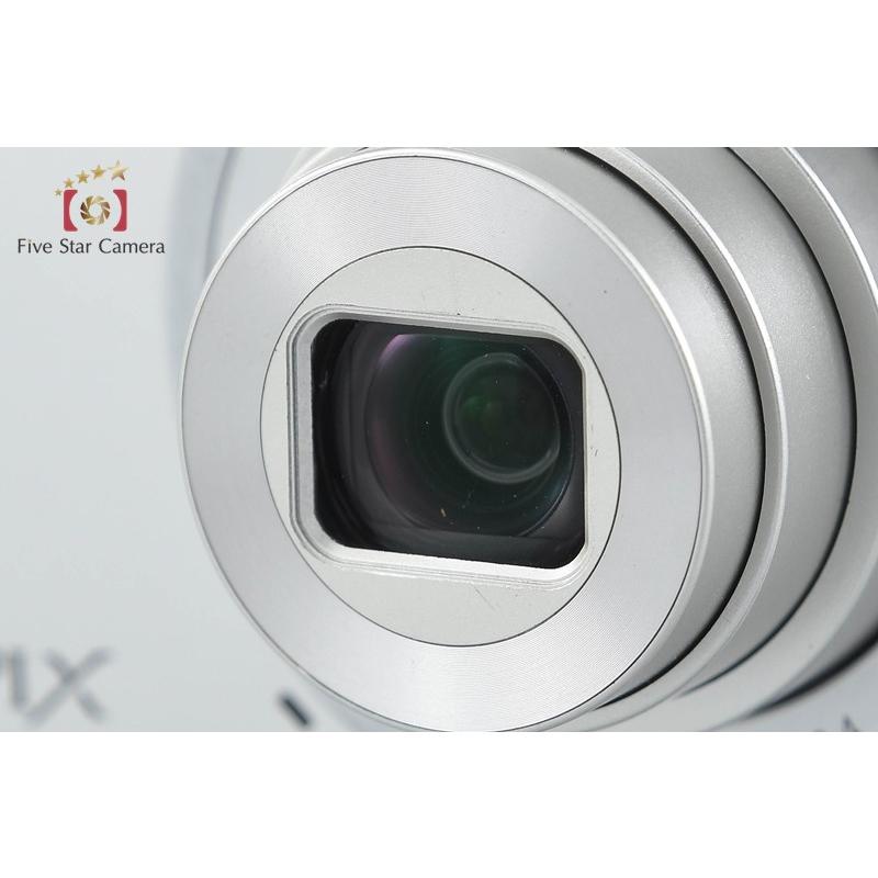ニコン（Nikon） 【中古】Nikon COOLPIX S3500 クリスタルシルバー