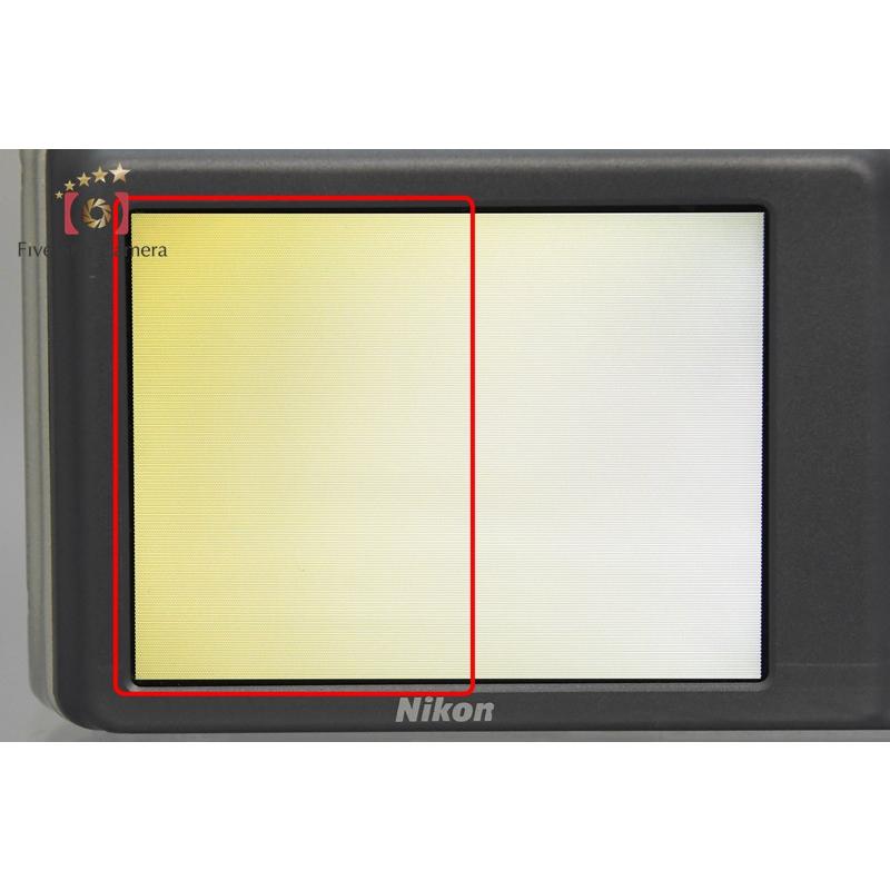 ニコン（Nikon） 【中古】Nikon COOLPIX S3500 クリスタルシルバー