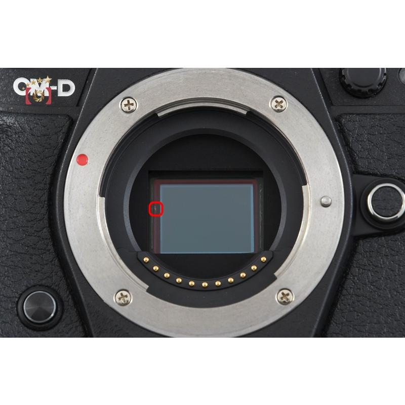 オリンパス（OLYMPUS） 【中古】OLYMPUS OM-D E-M5 Mark II ブラック 