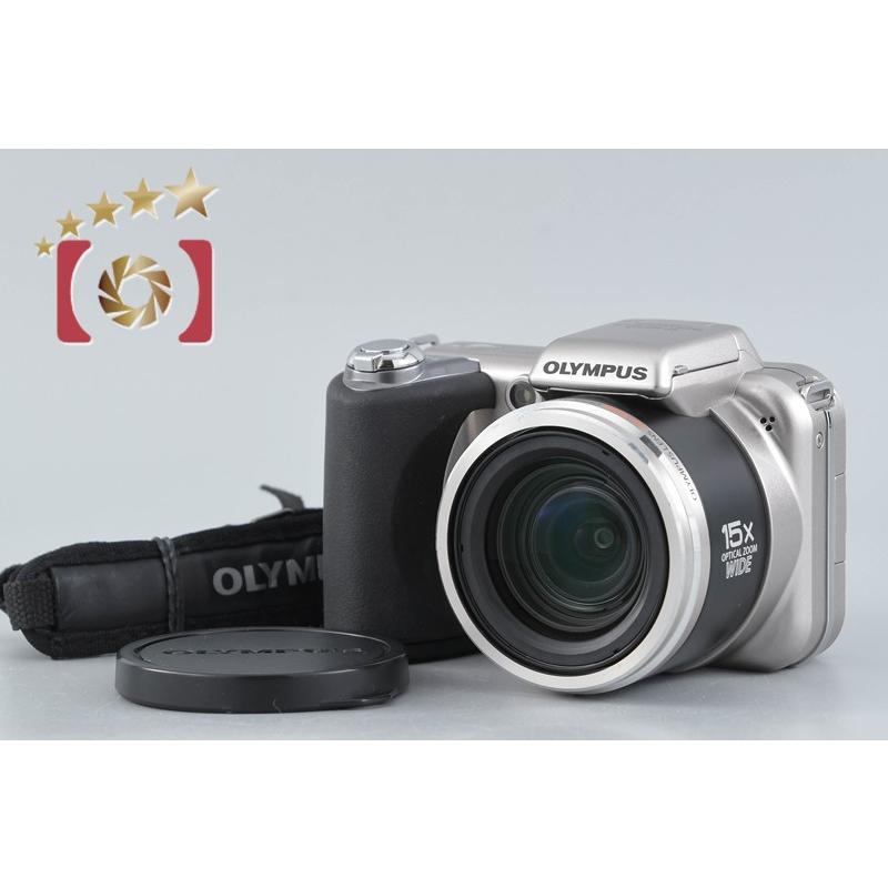 オリンパス（OLYMPUS） 【中古】OLYMPUS SP-600UZ コンパクトデジタル