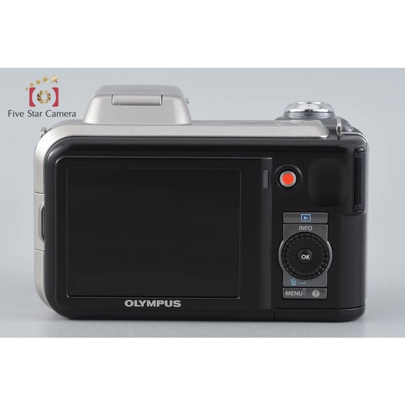 オリンパス（OLYMPUS） 【中古】OLYMPUS SP-600UZ コンパクトデジタル