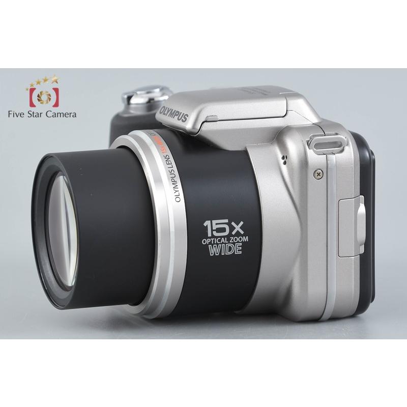 オリンパス（OLYMPUS） 【中古】OLYMPUS SP-600UZ コンパクトデジタル