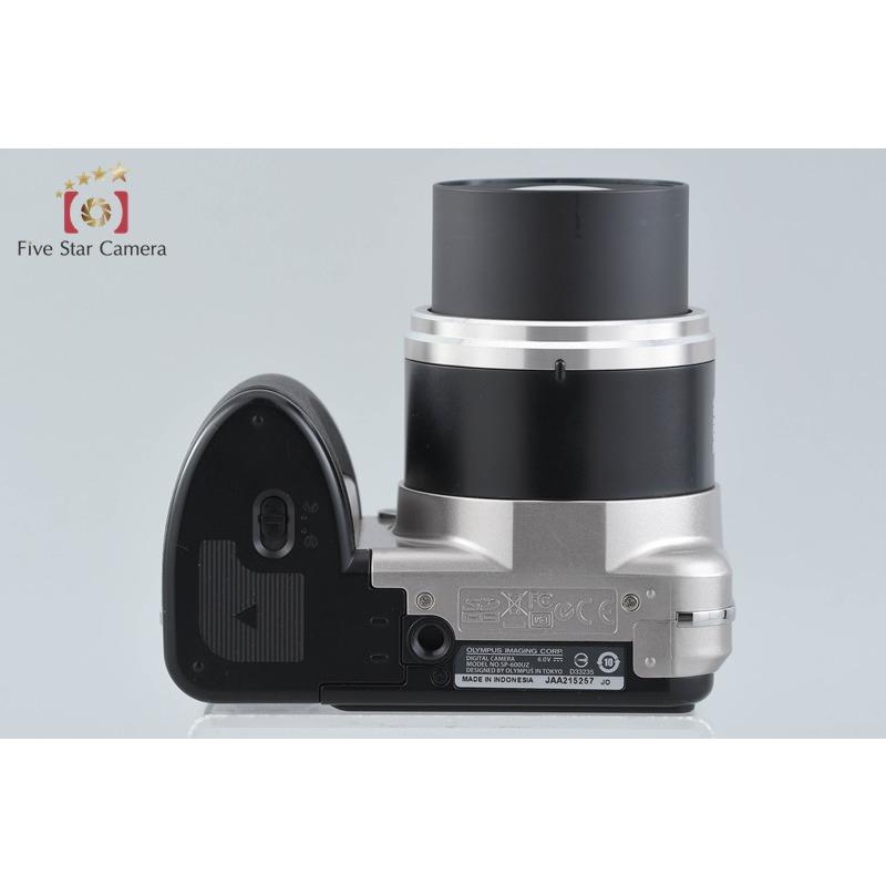 オリンパス（OLYMPUS） 【中古】OLYMPUS SP-600UZ コンパクトデジタル