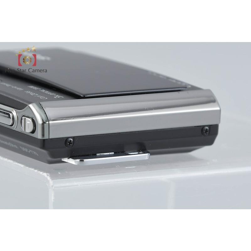 SONY（ソニー） 【中古】SONY Cyber-Shot DSC-T70 ブラック デジタル