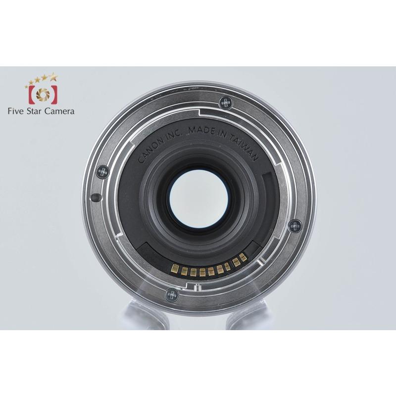 キヤノン（Canon） 【中古】Canon EF-M 22mm f/2 STM シルバー : 中古