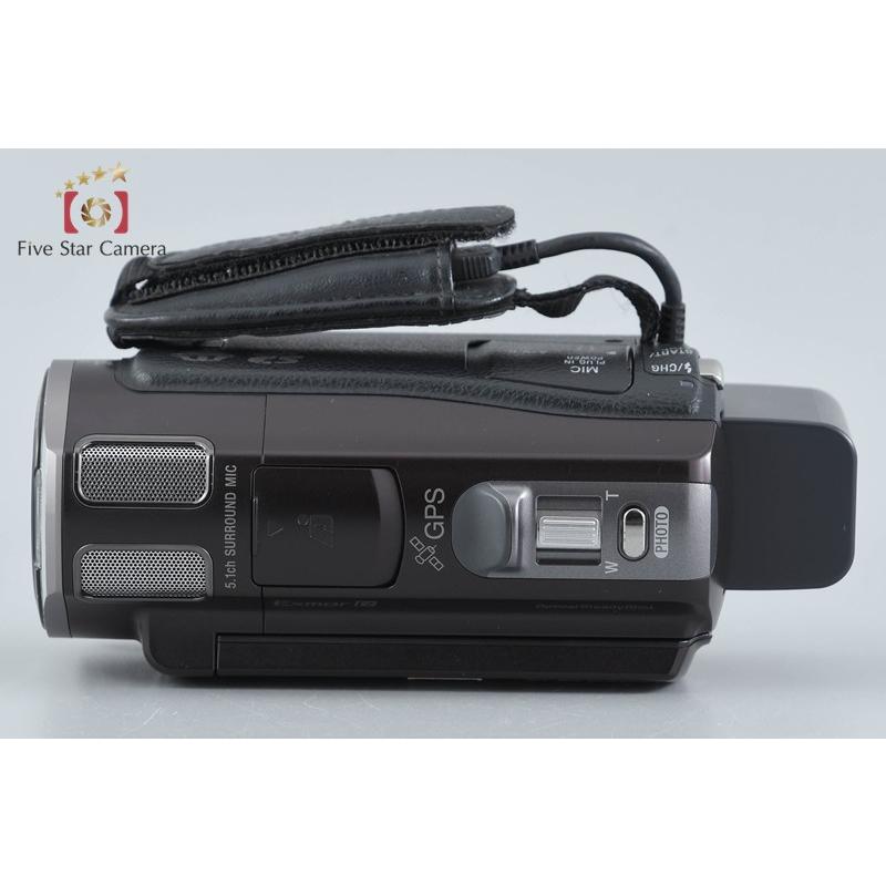 SONY（ソニー） 【中古】SONY ハンディカム HDR-CX560V ボルドー
