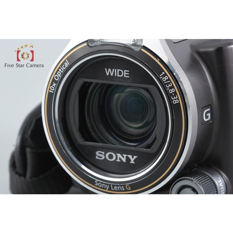 SONY（ソニー） 【中古】SONY ハンディカム HDR-CX560V ボルドー