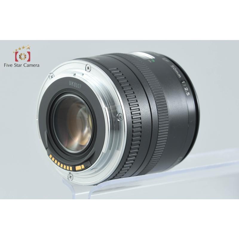 キヤノン（Canon） 【中古】Canon EF 50mm f/2.5 コンパクトマクロ 