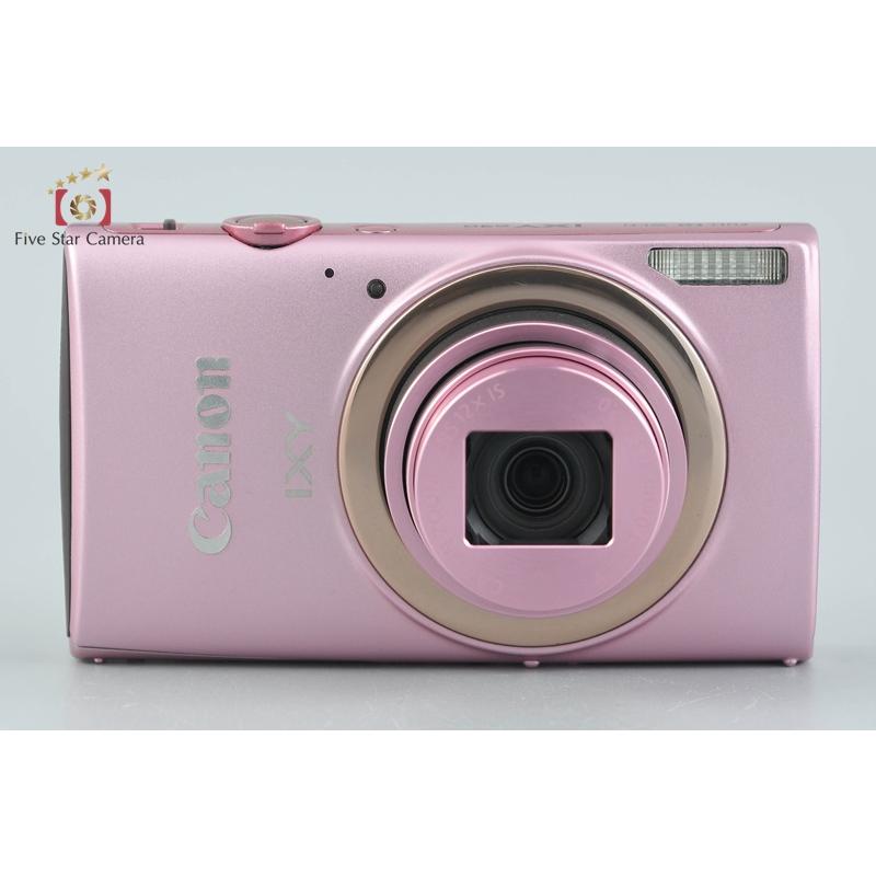 キヤノン（Canon） 【中古】Canon IXY 630 ピンク コンパクトデジタル