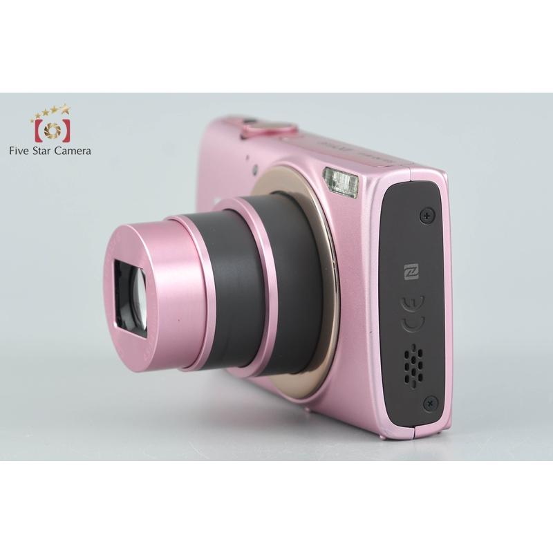 キヤノン（Canon） 【中古】Canon IXY 630 ピンク コンパクトデジタル