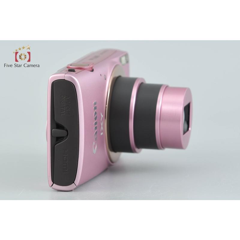 キヤノン（Canon） 【中古】Canon IXY 630 ピンク コンパクトデジタル