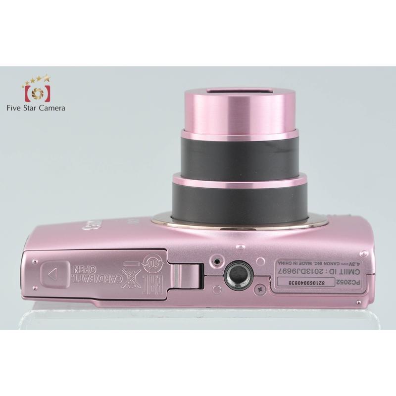 キヤノン（Canon） 【中古】Canon IXY 630 ピンク コンパクトデジタル