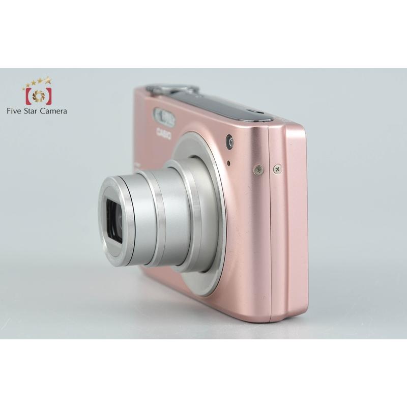 CASIO（カシオ） 【中古】CASIO EXILIM EX-Z400 ピンク コンパクト