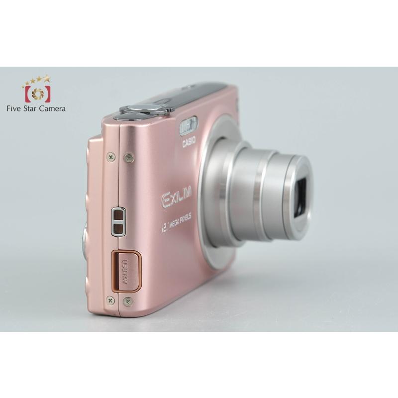 CASIO（カシオ） 【中古】CASIO EXILIM EX-Z400 ピンク コンパクト