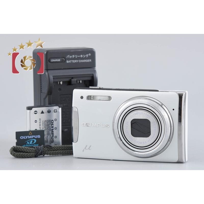 OLYMPUS μ 1060 コンパクトデジタルカメラ 本体 OLYMPUS μ 1060