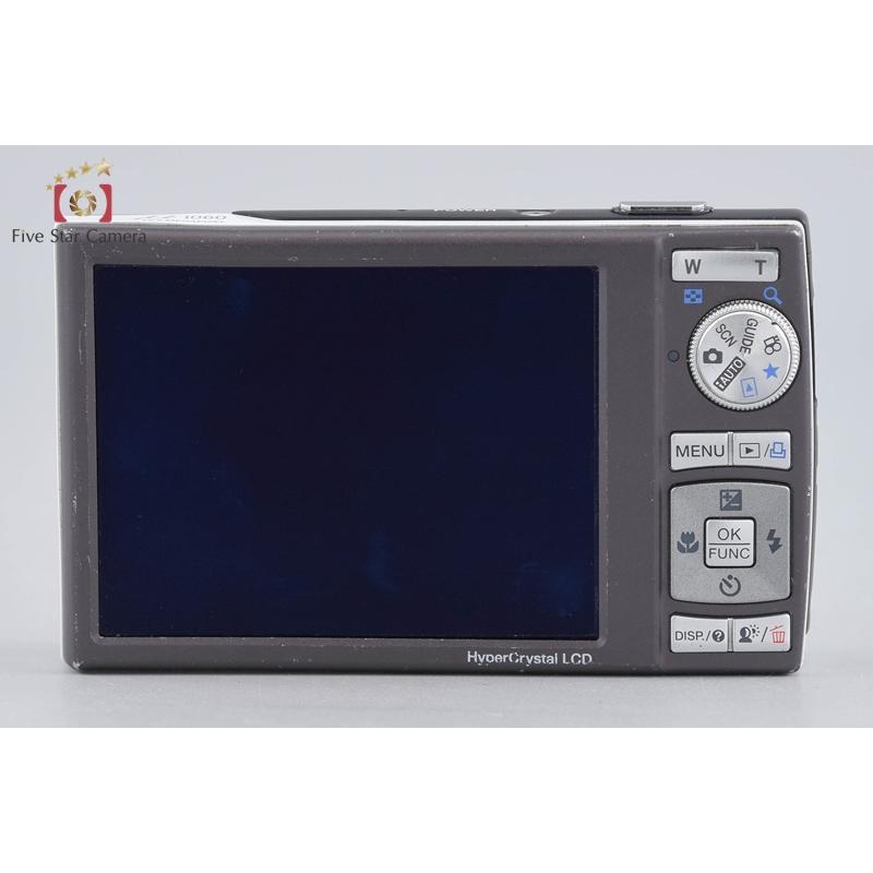 オリンパス（OLYMPUS） 【中古】OLYMPUS μ 1060 ホワイト コンパクト