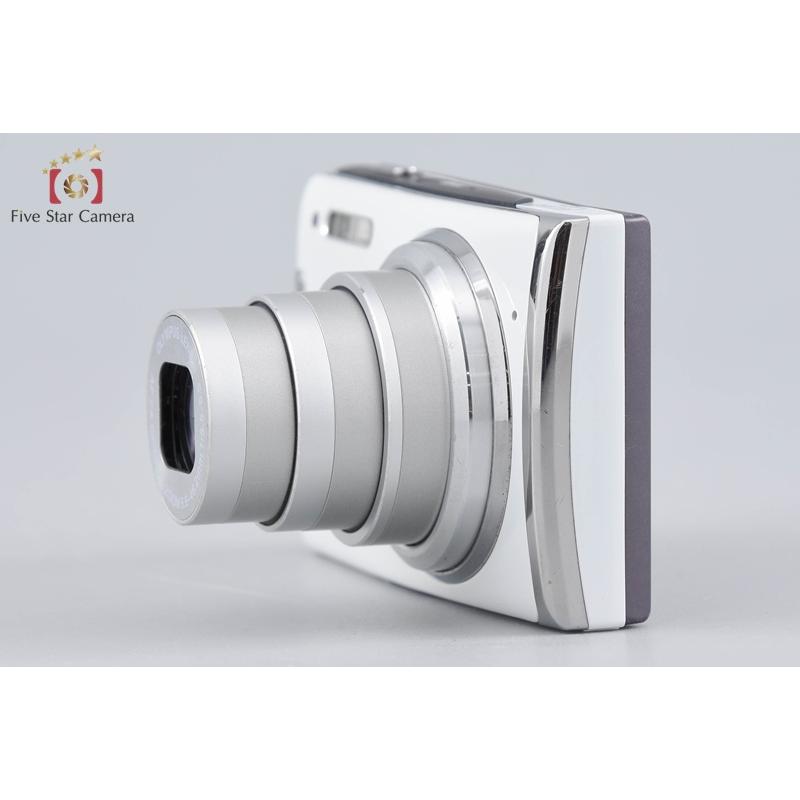 オリンパス（OLYMPUS） 【中古】OLYMPUS μ 1060 ホワイト コンパクト