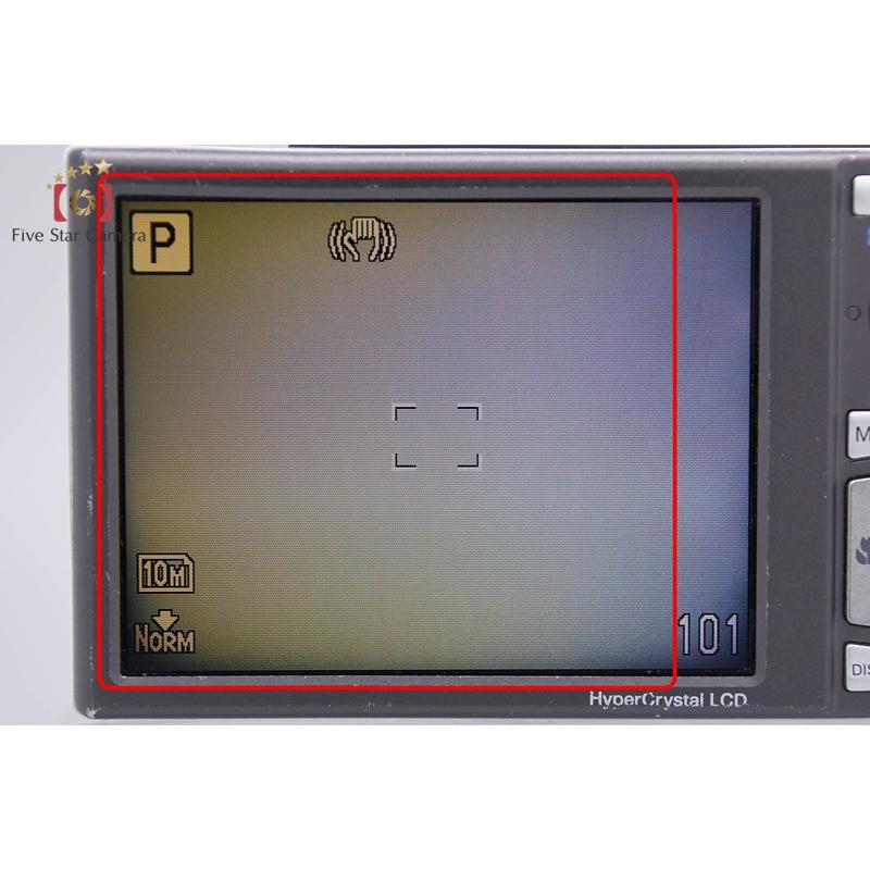 オリンパス（OLYMPUS） 【中古】OLYMPUS μ 1060 ホワイト コンパクト
