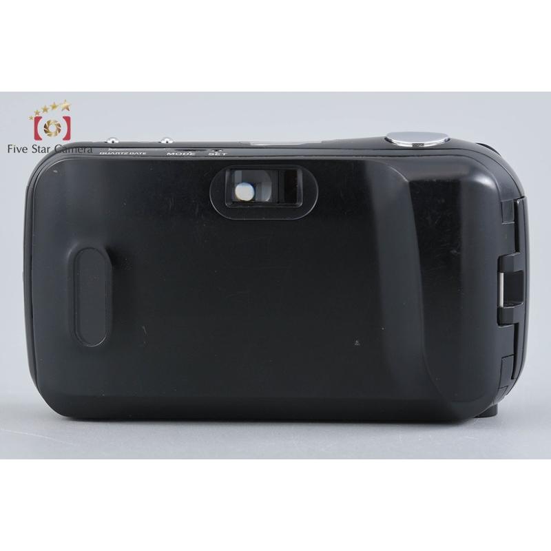 オリンパス（OLYMPUS） 【中古】OLYMPUS μ[mju:] ブラック コンパクト