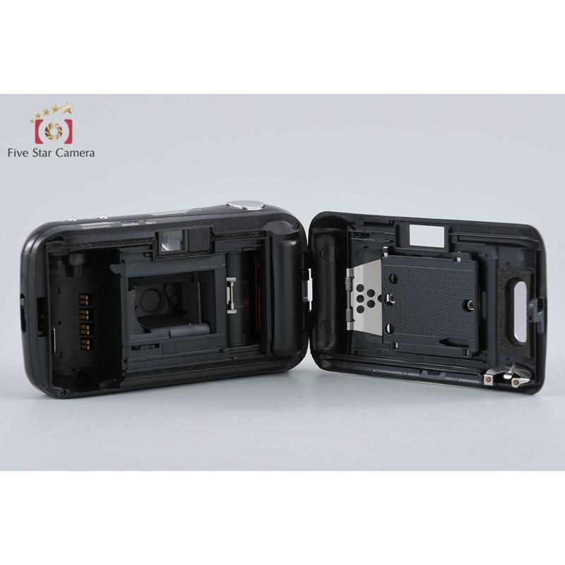 オリンパス（OLYMPUS） 【中古】OLYMPUS μ[mju:] ブラック コンパクト