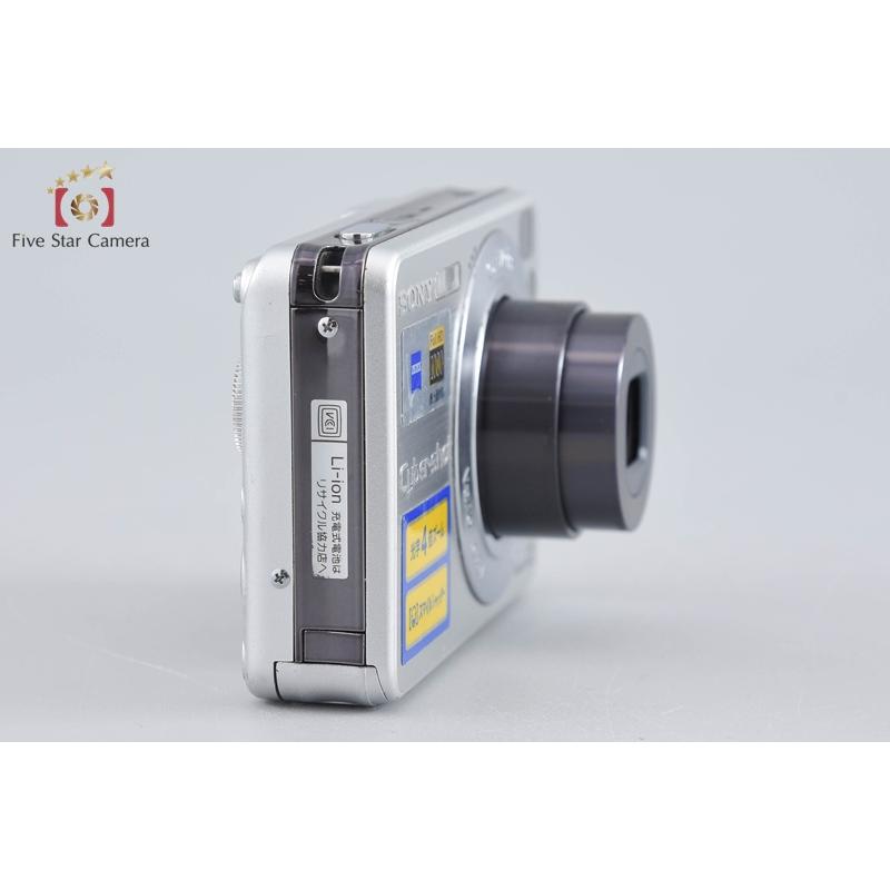 SONY（ソニー） 【中古】SONY Cyber-Shot DSC-W110 シルバー デジタル