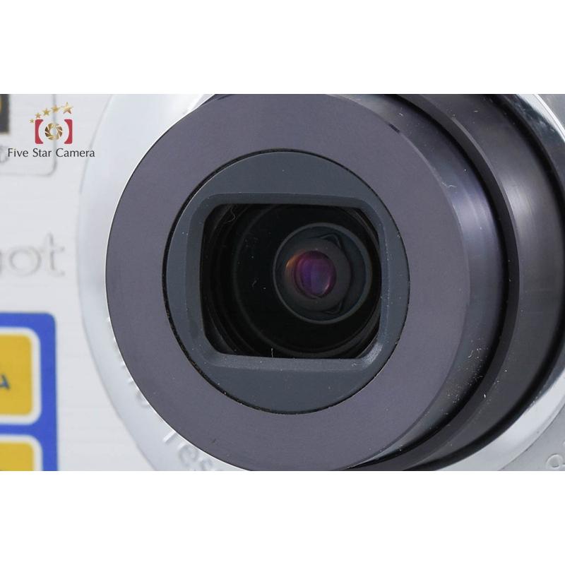 SONY（ソニー） 【中古】SONY Cyber-Shot DSC-W110 シルバー デジタル
