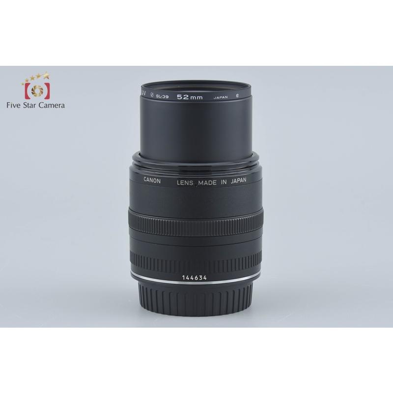 キヤノン（Canon） 【中古】Canon EF 50mm f/2.5 コンパクトマクロ 
