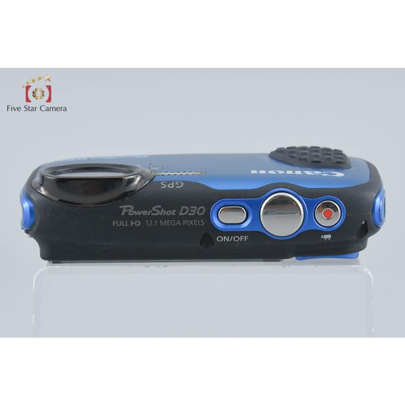 キヤノン（Canon） 【中古】Canon PowerShot D30 コンパクトデジタル