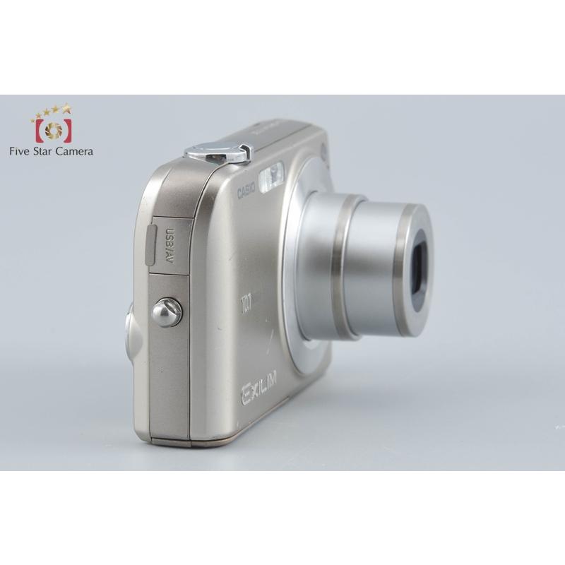 CASIO（カシオ） 【中古】Casio EXILIM ZOOM EX-Z1050 ゴールド
