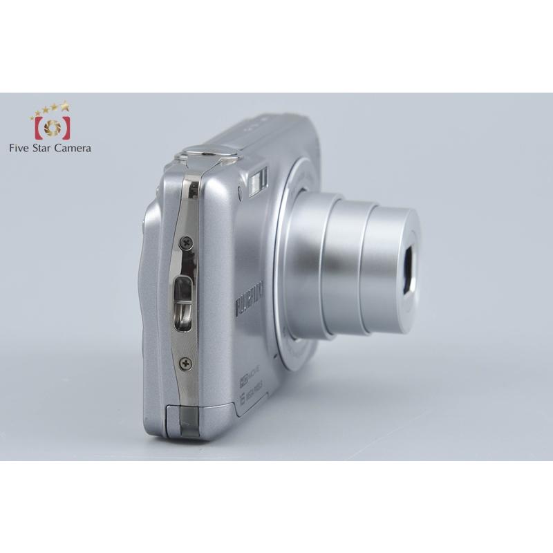 FUJIFILM FinePix JX690 シルバー 富士フイルム コンデジ FUJIFILM（フジフイルム） 【中古】FUJIFILM 富士フイルム FINEPIX